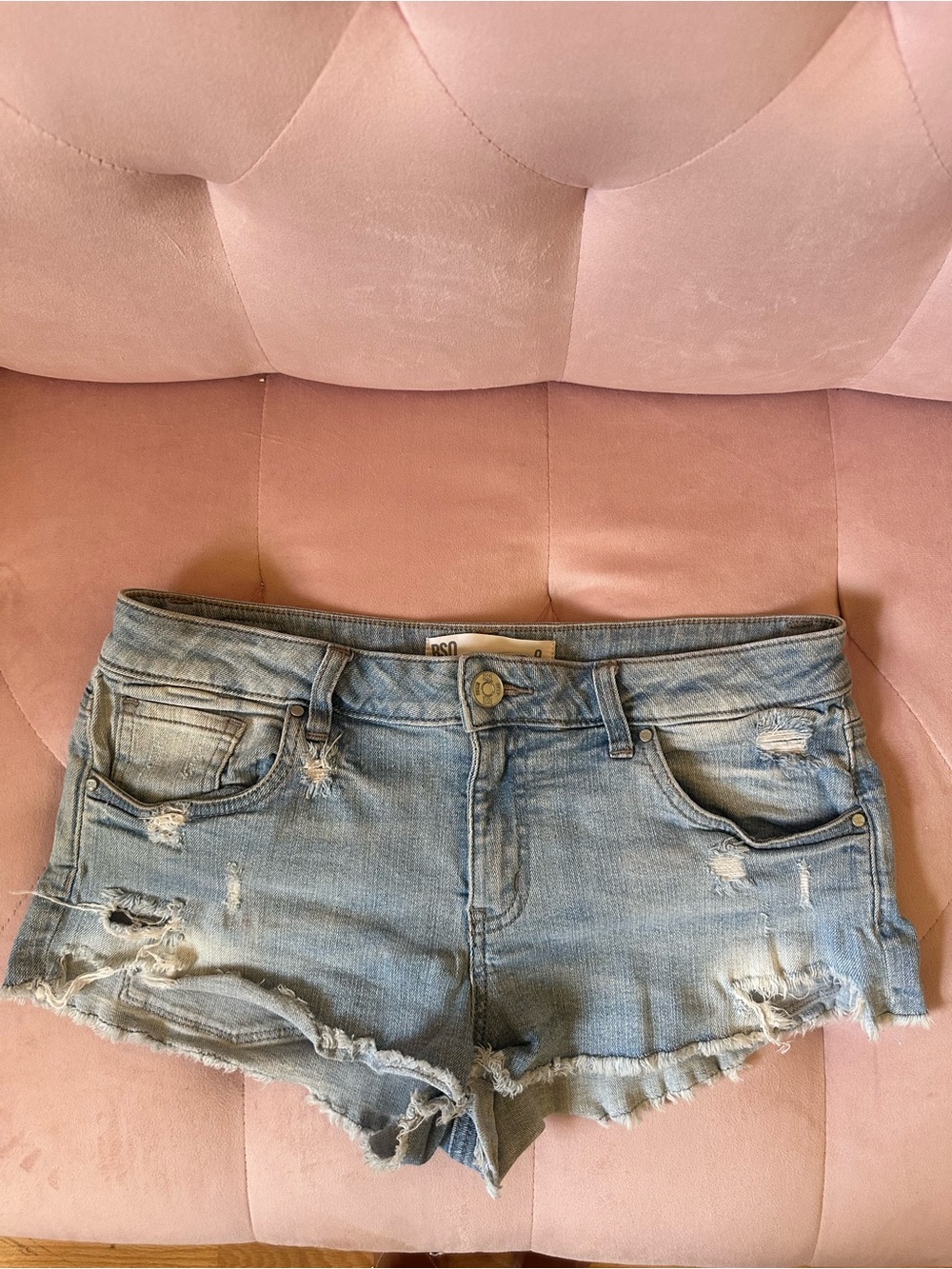 RSQ Jean shorts